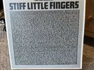 Stiff Little Fingers -The Peel Sessions Vinyl EP LP SFPS004 Original Issue EX/EX
