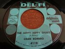 Rocker, Chan Romero, The Hippy Hippy Shake, Del-Fi # 4119, vg++