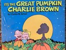 Original It's The Great Pumpkin Charlie Brown Vinyl Record Halloween 2604