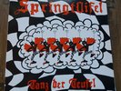 SpringtOifel - Tanz der Teufel LP Vinyl von 1985 New Age Rec + Punkrock Hörspiel