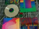 Sonic Boom LUMINOUS Glow RED in dark All Things Being Equal deluxe LP spacemen 3