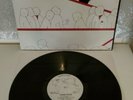 V/A Rare YOUNG BLOOD LP Minimal SYNTH Post Punk UK The Enter VINYL NM + Insert