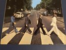 THE BEATLES - Abbey Road - Rare 1969 UK Album LP - Misaligned Apple on Sleeve