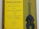 Arthur Grumiaux Bach Chaconne Mozart Sonata K301 304 LP Boston Records RARE