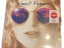 Almost Famous Vinyl - Purple And Magenta Color Vinyls