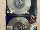 E L O...Out Of The Blue..clear Vinyl Dble Album..