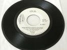 13TH FLOOR ELEVATORS Livin’ On / Scarlet And Gold 7” 45 rpm PROMO IA-130