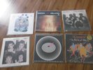 12 x LP und Maxi-Single von QUEEN