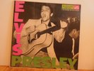 ELVIS PRESLEY Self Titled RCA VICTOR LPM-1254 G2PP-1282 TESTED