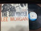 LEE MORGAN THE SIDEWINDER BLUE NOTE UA BST 84157 STEREO US VINYL LP