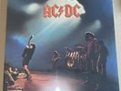 AC/DC  LET THERE BE ROCK  IMPORT 180 GRAM  VINYL LP  FACTORY SEALED  MINT