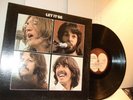 THE BEATLES LET IT BE APPLE AR 34001 MINT- LP FROM 1970