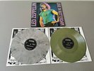 L ED Z EPPELIN ^^^^^ col. Vinyl 2LP ^^^^^ L ive In R otterdam (1991 TSP Records)