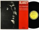 Art Blakey - In Paris LP - Epic - LA 16017 Mono