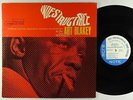 Art Blakey & Jazz Messengers - Indestructible LP - Blue Note Mono RVG NY USA VG+