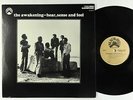 Awakening - Hear, Sense and Feel LP - Black Jazz Stereo/Quad