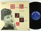 Beverly Kenney - Sings For Johnny Smith LP - Roost - RLP 2206 Mono DG VG+