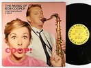 Bob Cooper - The Music Of LP - Contemporary - C3544 Mono DG