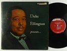Duke Ellington - Presents LP - Bethlehem - BCP-6005 Mono DG
