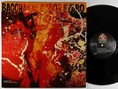 Gabor Szabo - Bacchanal LP - Skye VG+