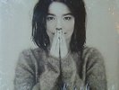 BJORK - Debut LP - With song book - Human behaviour / Venus as a boy / One day
