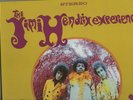 180g The Jimi Hendrix Experience ARE YOU EXPERIENCED Legacy 88697 62395 1 + book