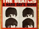 The Beatles A HARD DAY'S NIGHT original 1964 FACTORY SEALED near mint