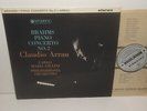 SAX 2466 Brahms Piano Concerto No.2 Claudio Arrau Philharmonia Giulini B/S