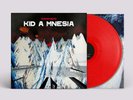 Radiohead KID A MNESIA 3 X RED VINYL-SOLD OUT