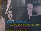 DAVID OISTRAKH - SVIATOSLAV RICHTER / BRAHMS - PROKOFIEV / MELODIYA