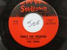 THE TRIPS - There's That Mountain c/w Love Can't Be Modernized - Listen