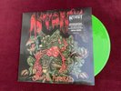 Autopsy Mental Funeral OG green vinyl Cannibal Corpse Bolt Thrower Morbid Death