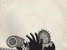 LRS - THEE OH SEES - MUTILATOR DEFEATED AT LAST- GREEN VINYL LP. 300 COPIES. NEW