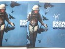 SNOW PATROL - WILDNESS SEALED  RECORD HAND SIGNED PRINT AUTOGRAPHED