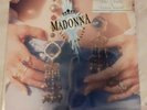 Madonna Like A Prayer  Vinyl LP From Australia With Rare Promo Hype Sticker