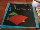 PERE UBU - New Picnic Time - Lp - 1st UK Press - 1979 - Excellent