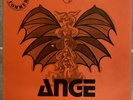 ANGE / JOHNNY HALLYDAY - RARE 33T ORIG PHILIPS PROMO 