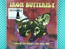 2014 Iron Butterfly Live At The Galaxy LA July 1967 12'' Vinyl Record KHLP9021