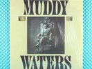 1981 Muddy Waters King Bee 12'' LP Vinyl Record PZ 37064