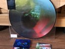 Wolf Alice Blue Weekend Picture Disc Signed Beer Mat Cassette Spotify Fans First