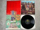 The Beatles - Sgt. Peppers Lonely Hearts Club Band (UK Vinyl LP, 1967) 1st, VG+