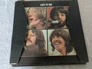 BEATLES- Let It Be - Ar34001 Gatefold Pressing Red Apple on Rear  USA ORIGINAL