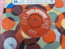 THE BEATLES  LOVE ME DO / P.S. I LOVE YOU 1962 PARLOPHONE  45-R 4949 1ST PRESS