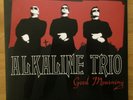 2LP ALKALINE TRIO Good Mourning (Ltd., 2008) NM Matt Skiba Dan Andriano