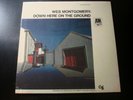 SEALED WES MONTGOMERY DOWN HERE ON THE GROUND LP RECORD NOS