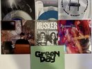 7” Vinyl Singles (The Cure, Smiths, Fugazi, Green Day, Husker Du, Hold Steady +)