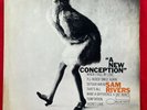 Sam Rivers - A New Conception - Blue Note 4249 - MONO LP - 1st Pressing