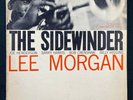 Lee Morgan - The Sidewinder - Blue Note – BLP 4157 - MONO LP - Joe Henderson
