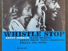 Kenny Dorham - Whistle Stop - Blue Note - BLP 4063 - Mono LP 1st Pressing