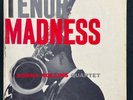 Sonny Rollins Quartet - Tenor Madness - Prestige - PRLP 7047 - LP - 1st Pressing
